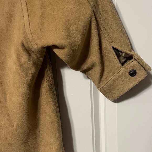 Boys, coat and jacket, jackets -The Children's Place tan Kids Jacket-18 month - Picture 4 of 10